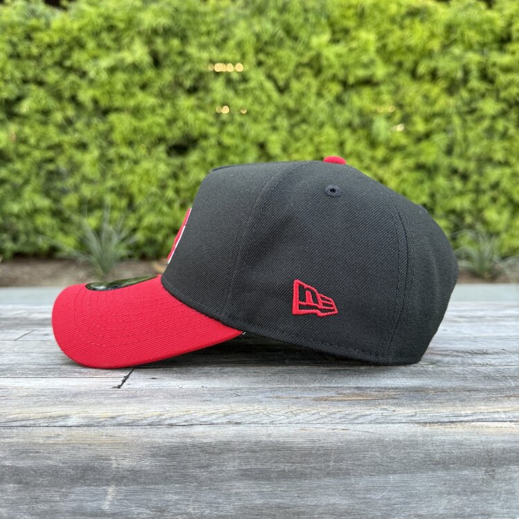 New Era LA Black/Red RW 60th Anniv 940 A-Frame