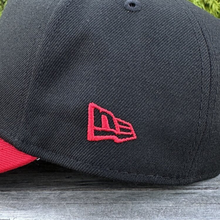 New Era LA Black/Red RW 60th Anniv 940 A-Frame