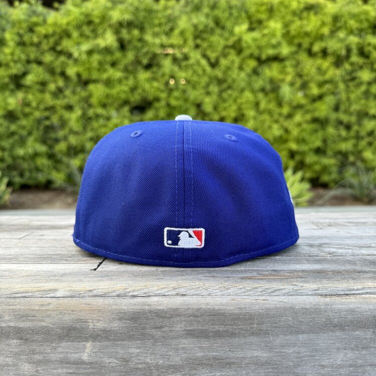 New Era LA Dodgers Royal USA Side Patch