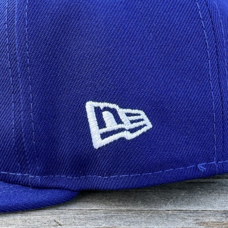 New Era LA Dodgers Royal USA Side Patch