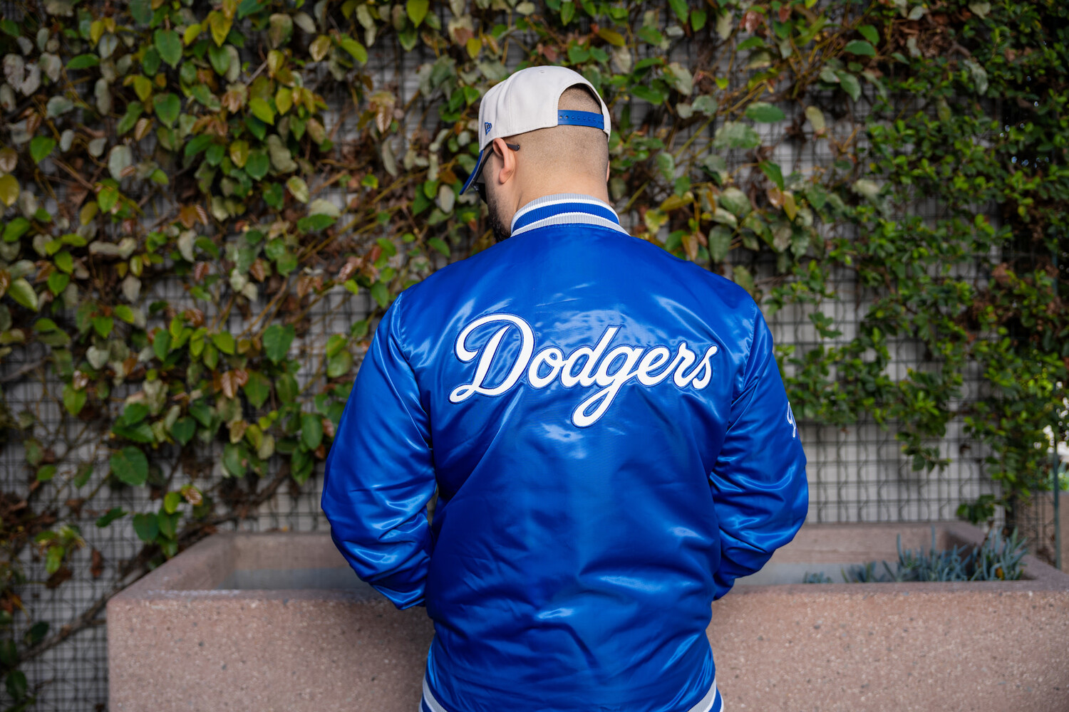 Dodgers Starter ジャケット Mサイズ　正規品 LA Dodgers M Starter Force Play Jacket - The Locker Room of