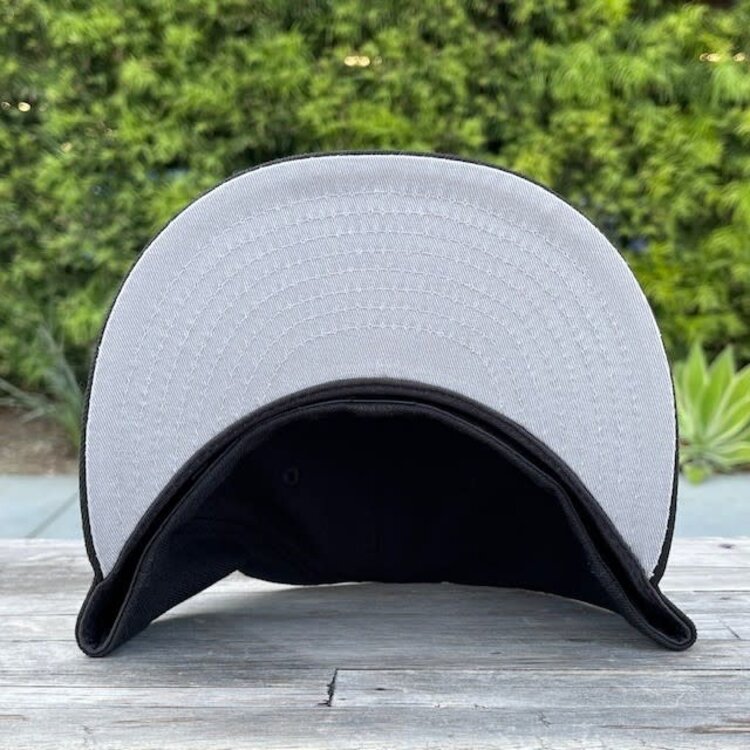 New Era South Central Los Angeles Old English Black White