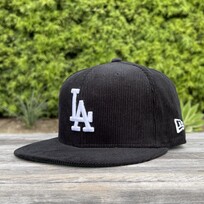 New Era LA BW Corduroy 950 Snapback