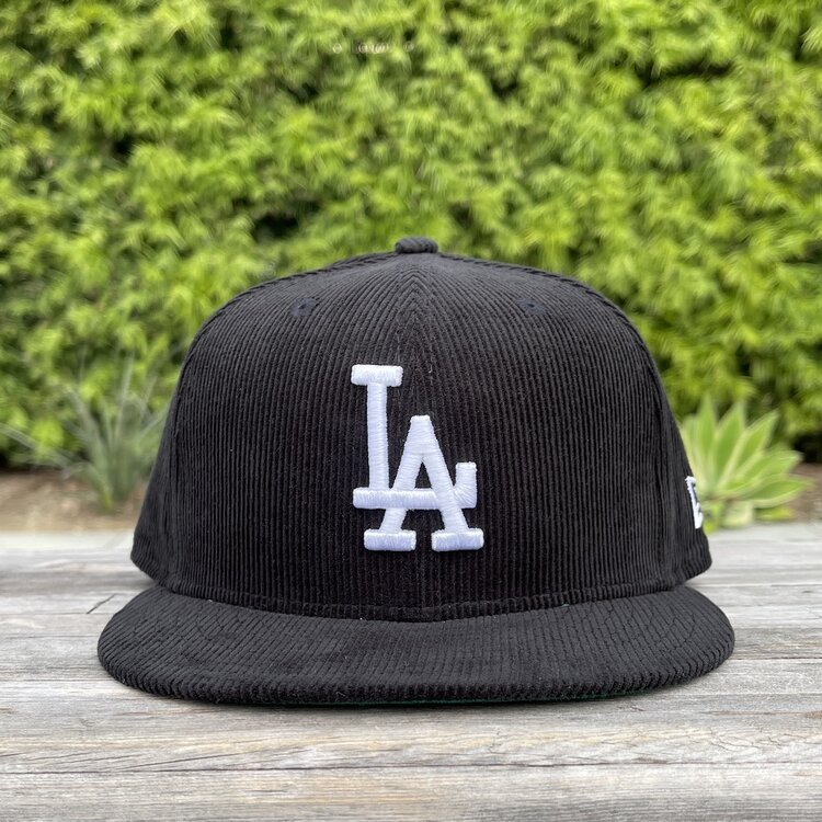 New Era LA BW Corduroy 950 Snapback