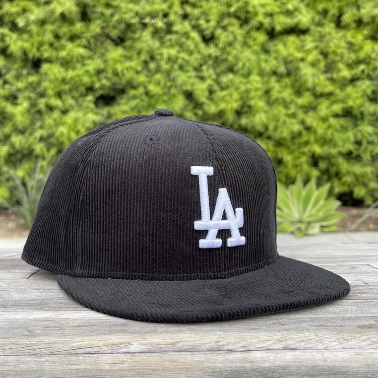 New Era LA BW Corduroy 950 Snapback