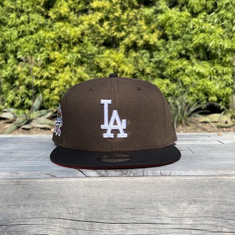 New Era LA Brown/Black 100th Red UV 950