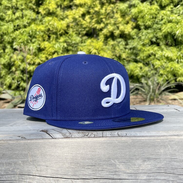 New Era LA Dodgers D MLB 24 950 Batting Practice Home 950