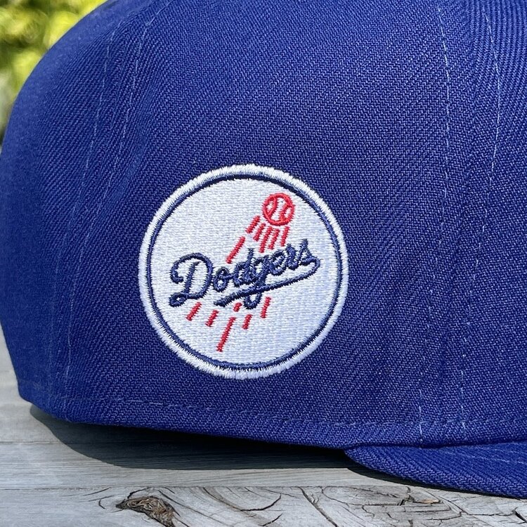 New Era LA Dodgers D MLB 24 950 Batting Practice Home 950