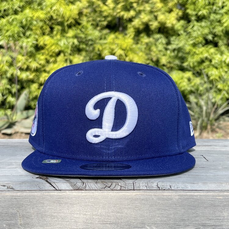 New Era LA Dodgers D MLB 24 950 Batting Practice Home 950
