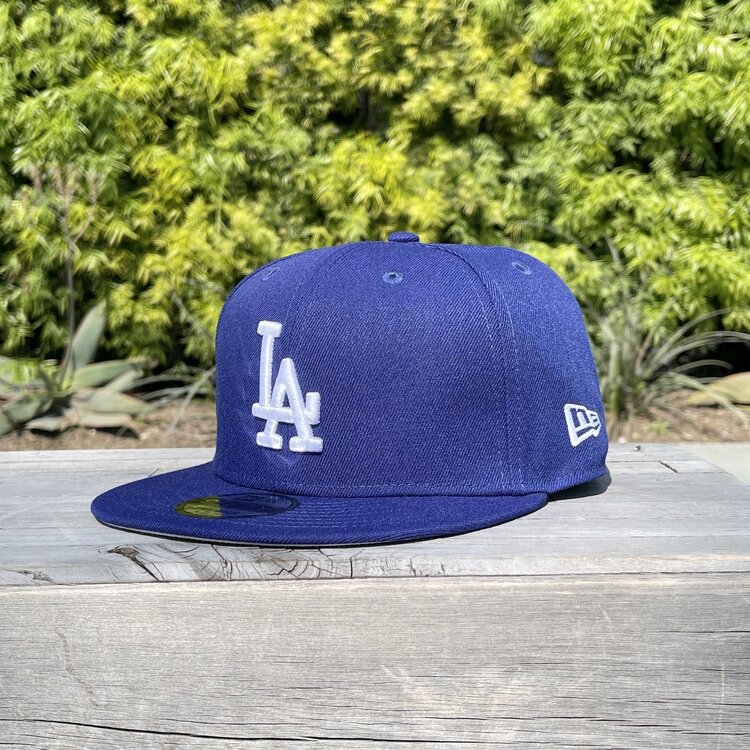 New Era LA 20 WS Side Patch Royal 950 Snapback