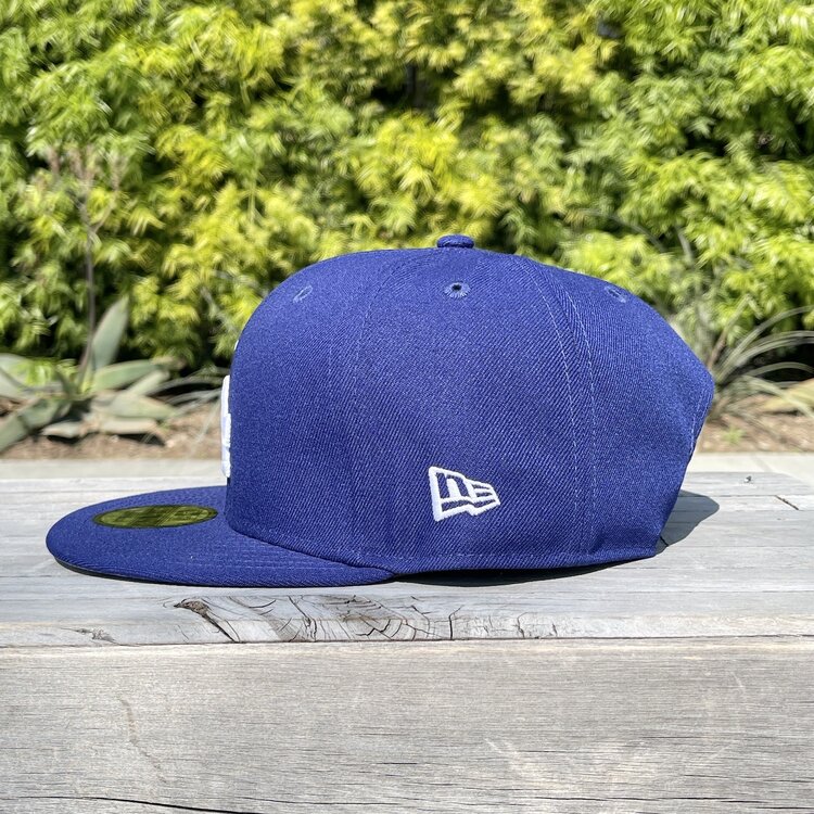 New Era LA 20 WS Side Patch Royal 950 Snapback