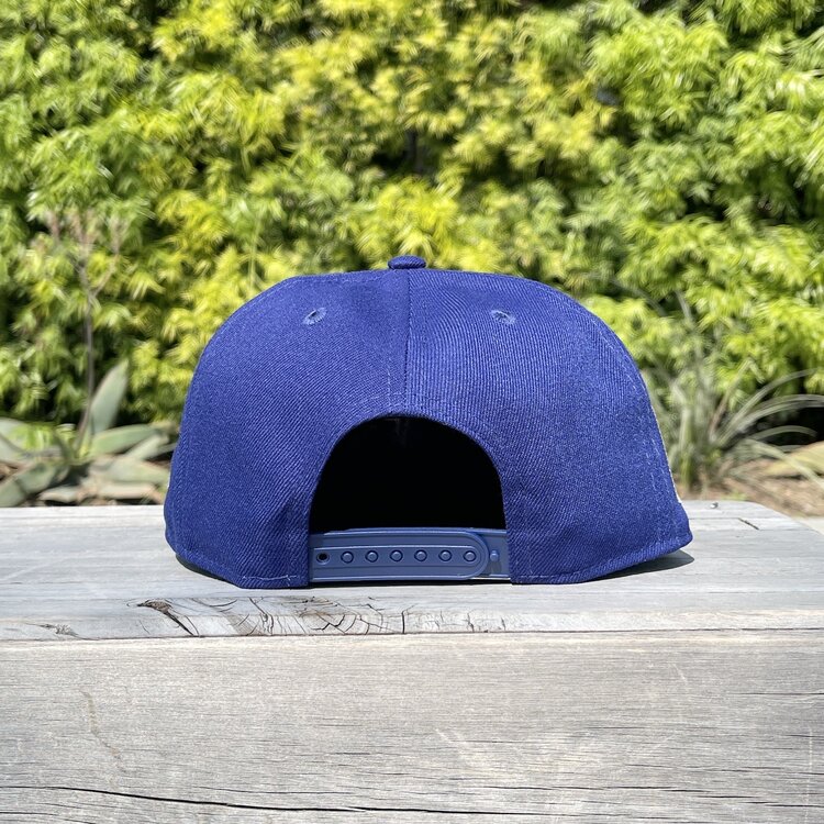 New Era LA 20 WS Side Patch Royal 950 Snapback