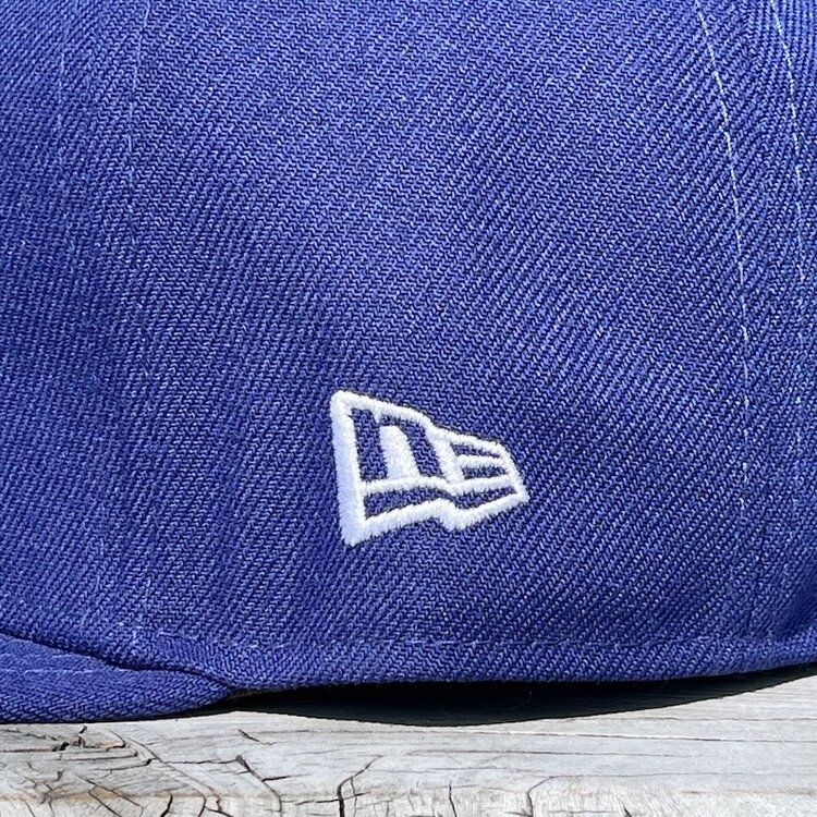 New Era LA 20 WS Side Patch Royal 950 Snapback