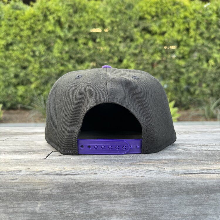 New Era D'Backs A Black/Purple 1998 Inaugurual 950 Snapback
