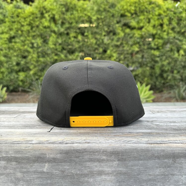 New Era Pirates Yellow/Black 1959 ASG 950 Snapback