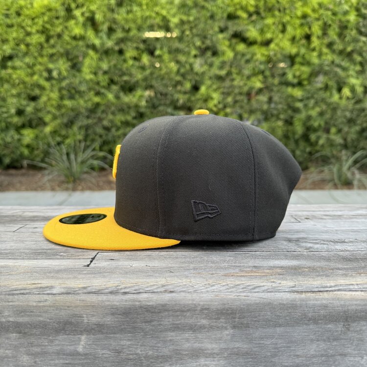 New Era Pirates Yellow/Black 1959 ASG 950 Snapback