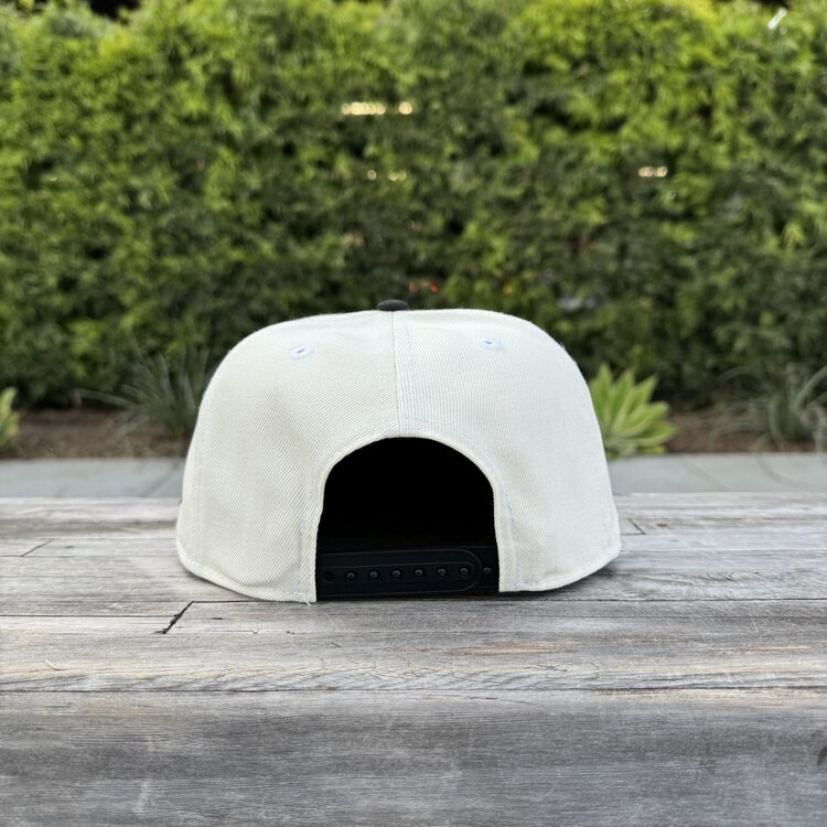 New Era Angels Ivory/Black 50th Anniversary 950 Snapback