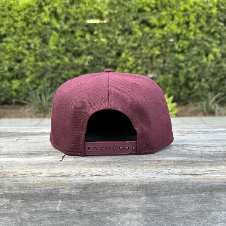 New Era Blue Jays Maroon 1993 WS 950 Snapback