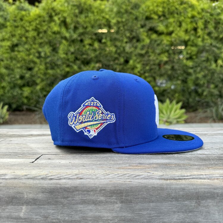 New Era NY Royal 1996 World Series BUV 950