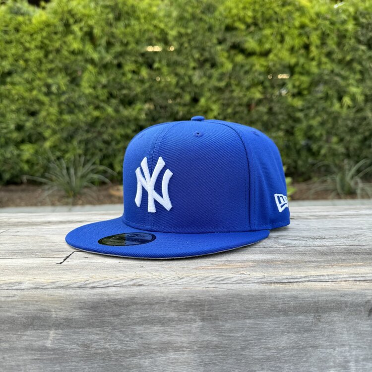 New Era NY Royal 1996 World Series BUV 950