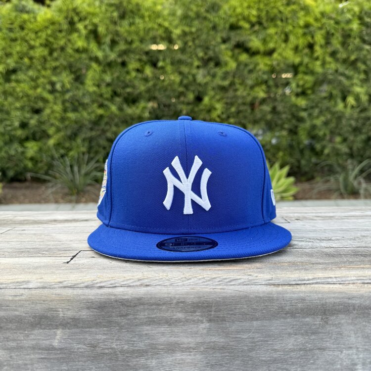 New Era NY Royal 1996 World Series BUV 950