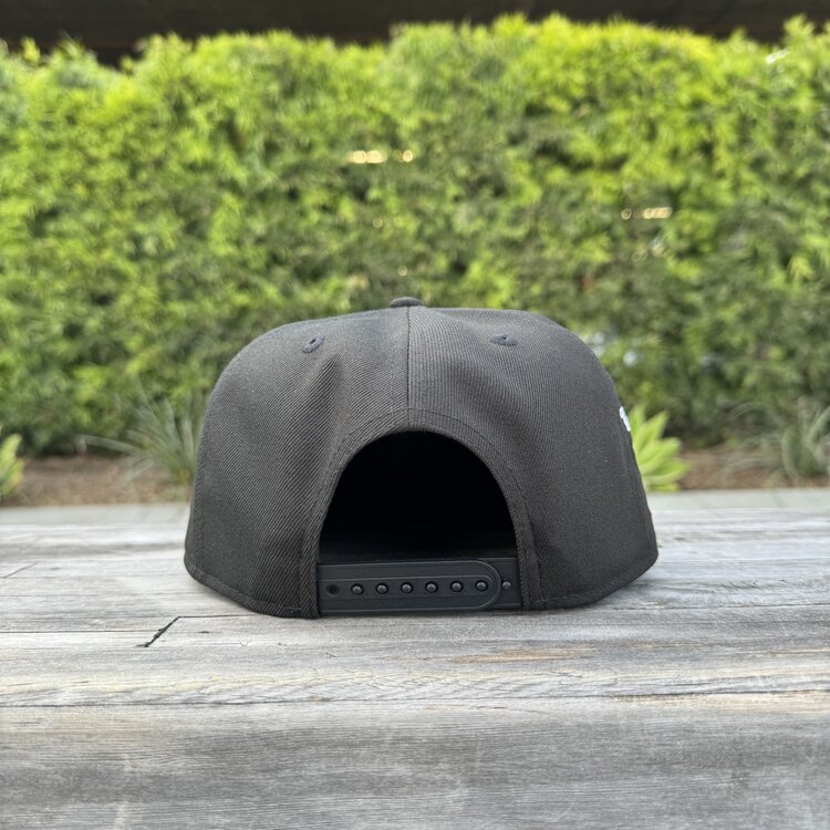 New Era NY Black Red 75th Stadium Anniv 950 Snapback