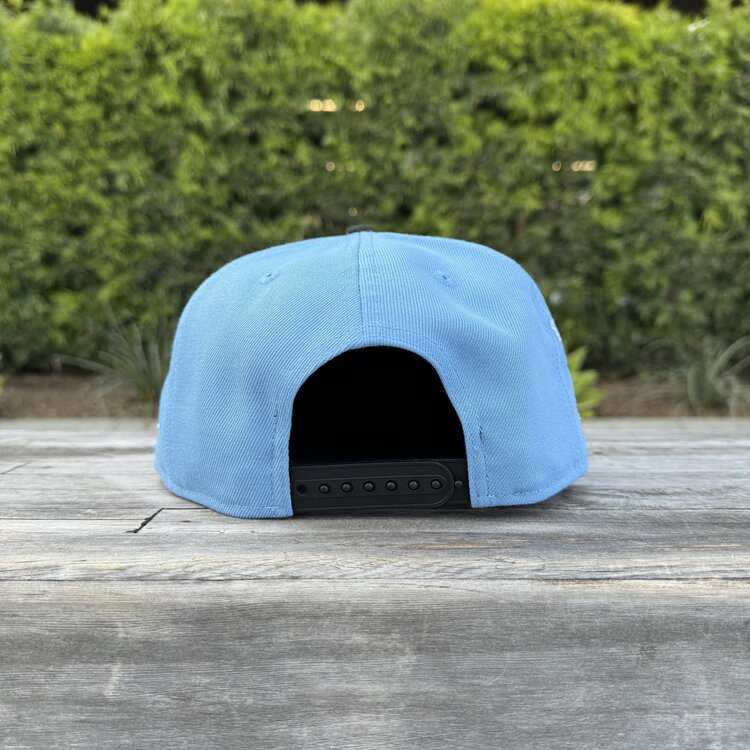 New Era NY Light Blue/Black 75th Stadium Anniv 950 Snapback