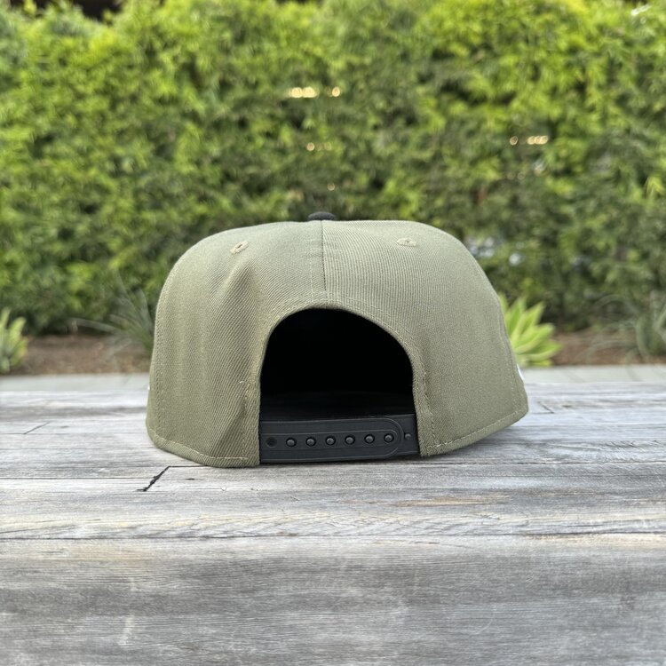 New Era NY Olive/Black 2000 Subway Series 950 Snapback