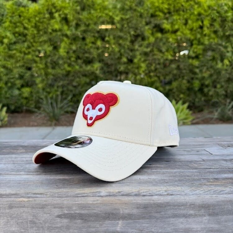New Era Chicago Cubs Ivory 1962 ASG Red UV 940 A-Frame