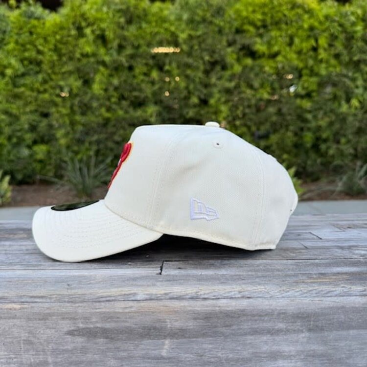 New Era Chicago Cubs Ivory 1962 ASG Red UV 940 A-Frame