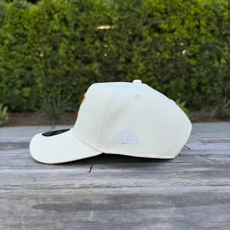 New Era Arizona Diamondbacks Ivory 10th Anniv Red UV 940 A-Frame