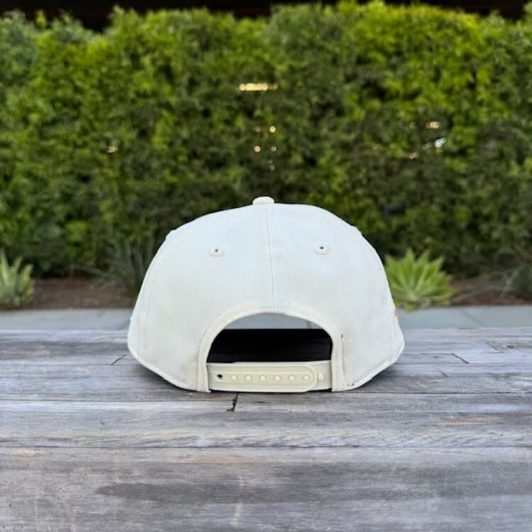 New Era Arizona Diamondbacks Ivory 10th Anniv Red UV 940 A-Frame