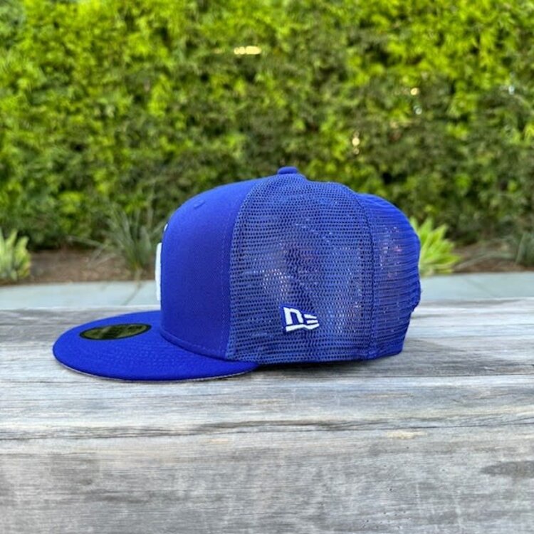 New Era LA Dodgers Royal Mesh 950 Snapback
