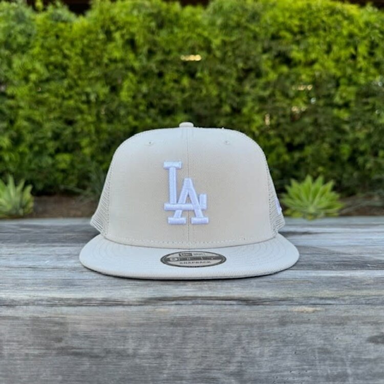 New Era LA Stone Mesh 950 Snapback