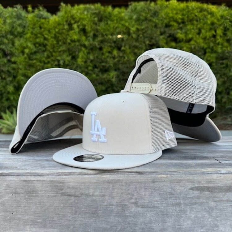 New Era LA Stone Mesh 950 Snapback