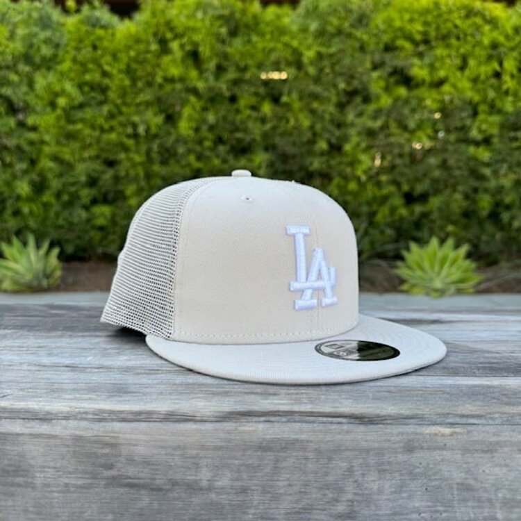 New Era LA Stone Mesh 950 Snapback