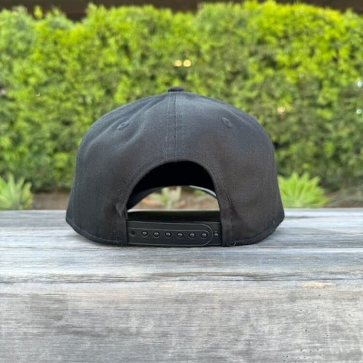 New Era LA BW Stem Blue Rose 940 A-Frame