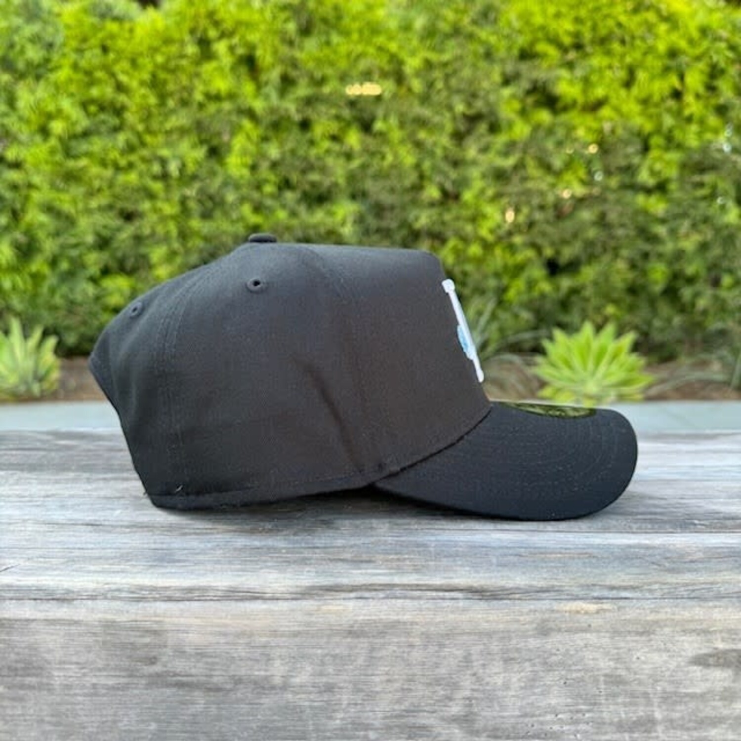 LA BW Stem Blue Rose 940 A-Frame Snapback - The Locker Room