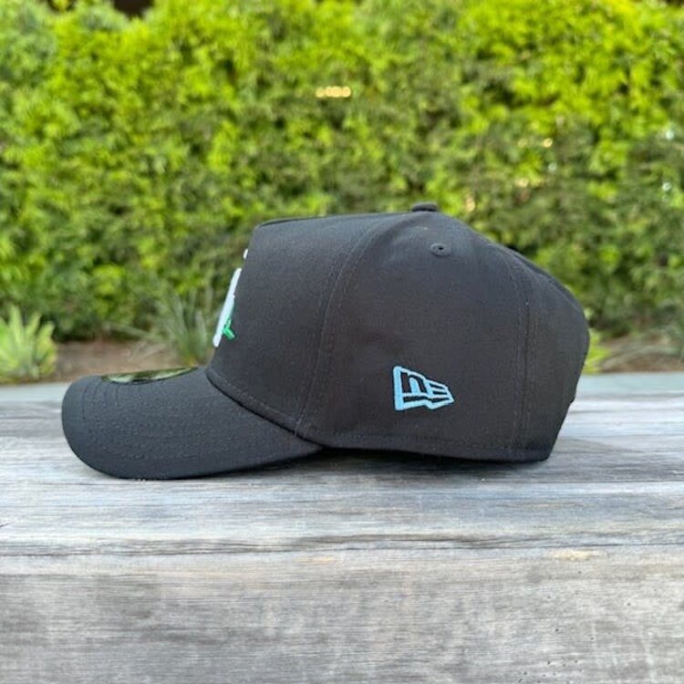 New Era LA BW Stem Blue Rose 940 A-Frame