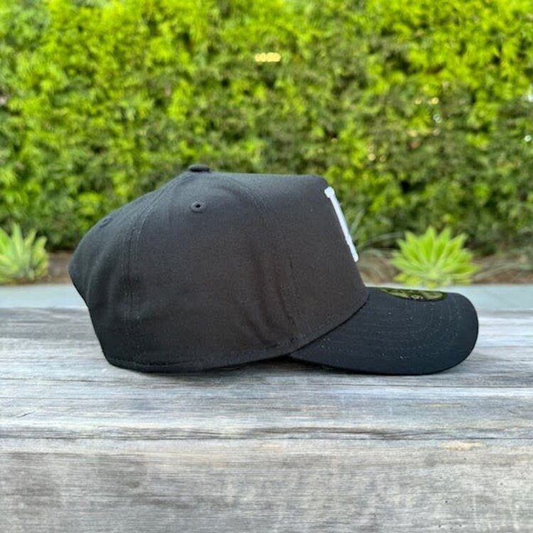 New Era LA BW Side Stem Blue Rose 940 A-Frame