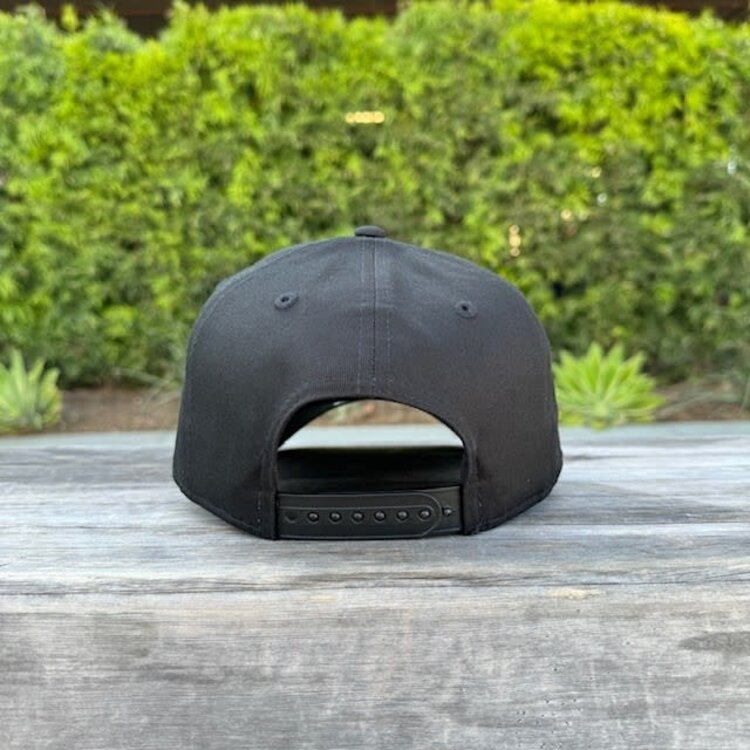 New Era LA BW Full Bloom Blue Rose 940 A-Frame