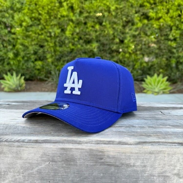 New Era LA Dodgers Royal Mexico Flag 940 A-Frame