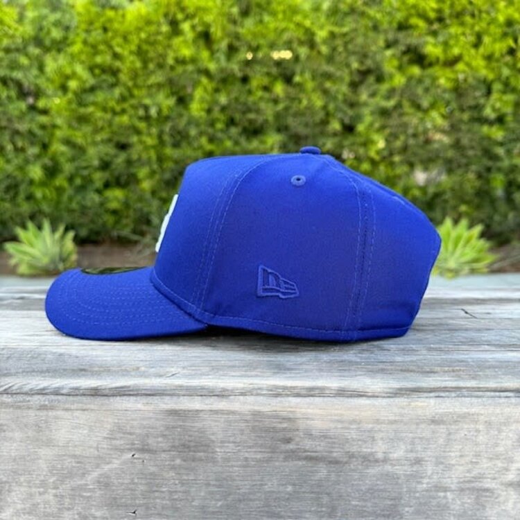 New Era LA Dodgers Royal Mexico Flag 940 A-Frame