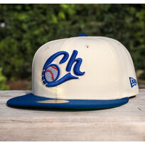 New Era Charros de Jalisco Ivory/Royal