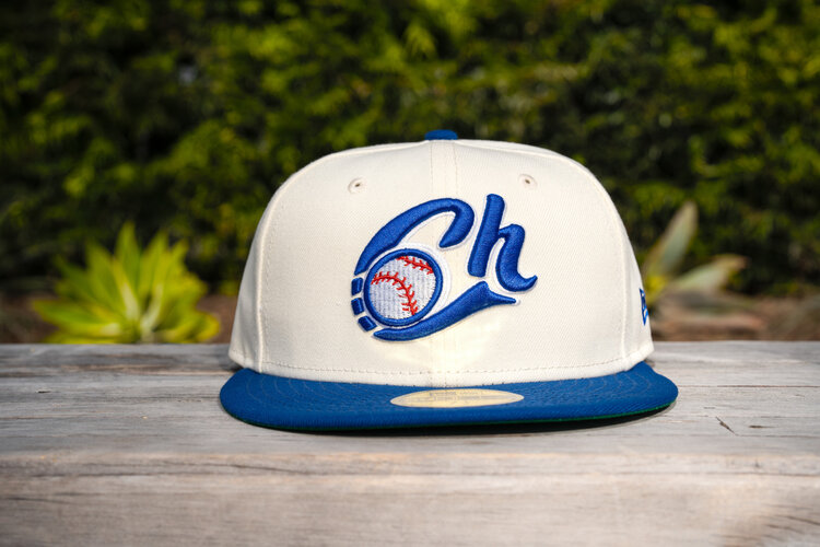 New Era Charros de Jalisco Ivory/Royal