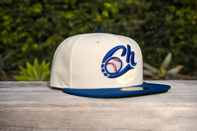 New Era Charros de Jalisco Ivory/Royal