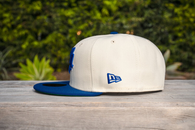 New Era Charros de Jalisco Ivory/Royal