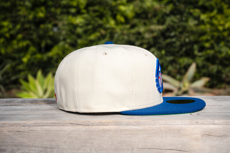 New Era Charros de Jalisco Ivory/Royal