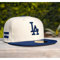 New Era LA Ivory/Royal El Salvador SP