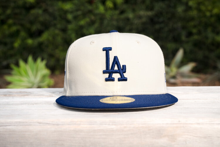 New Era LA Ivory/Royal El Salvador SP